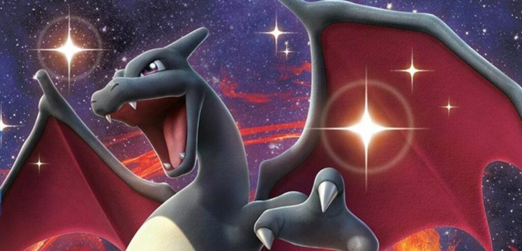 Charizard cromatico