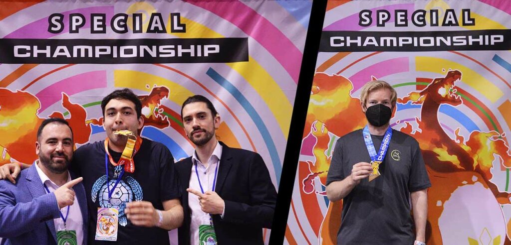 vincitori Pokémon Special Championship