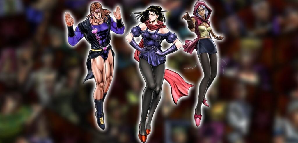 JoJo's Bizarre Adventure