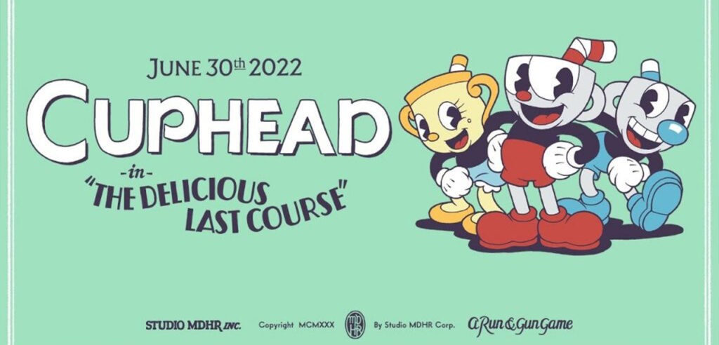 Cuphead DLC