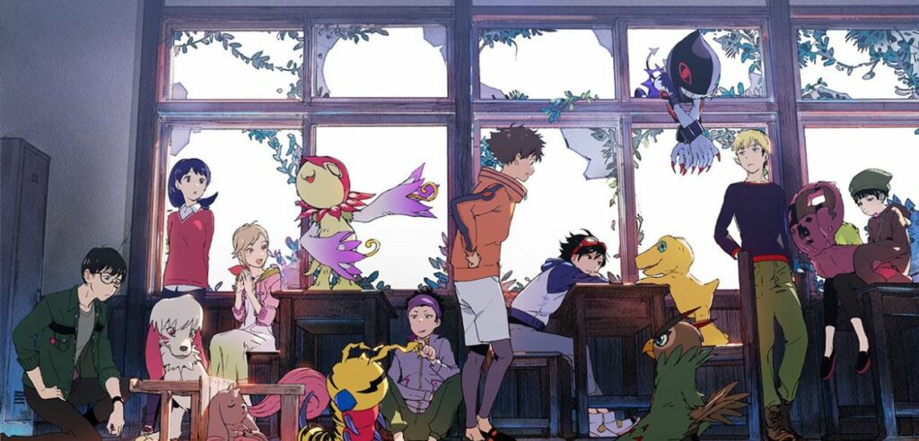 digimon survive trailer