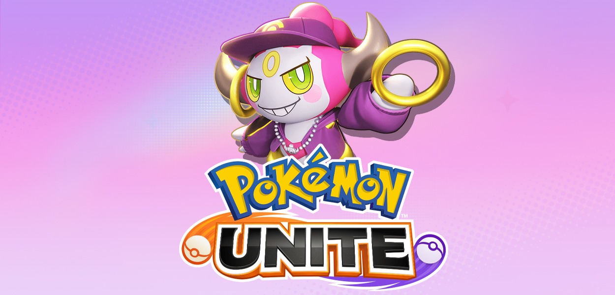 Pokémon Unite: un nuovo evento ha come premio un Holowear per Hoopa