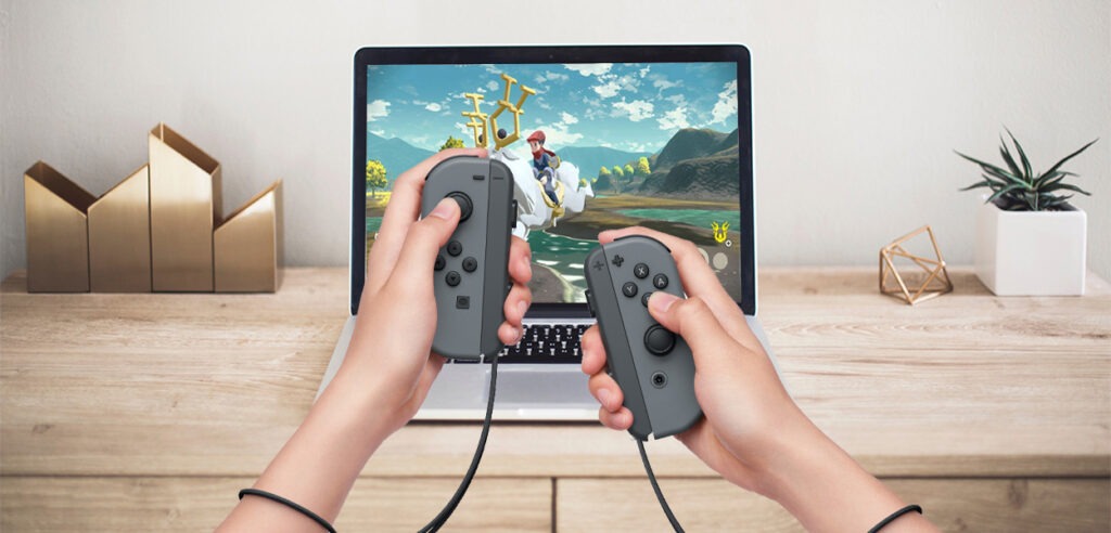 Joy-Con iOS