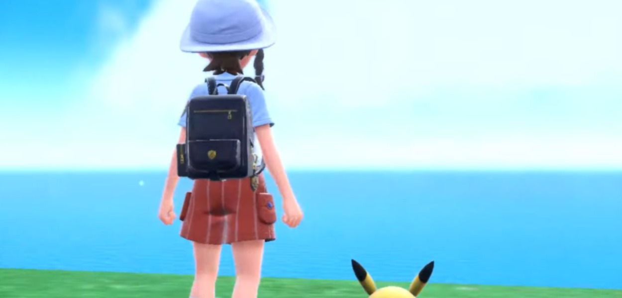 Pokémon Scarlatto e Violetto: tutte le nuove location mostrate nel secondo trailer
