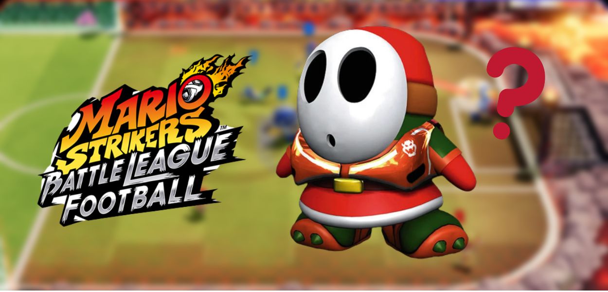 Mario Strikers: i titoli di coda rivelerebbero un nuovo personaggio