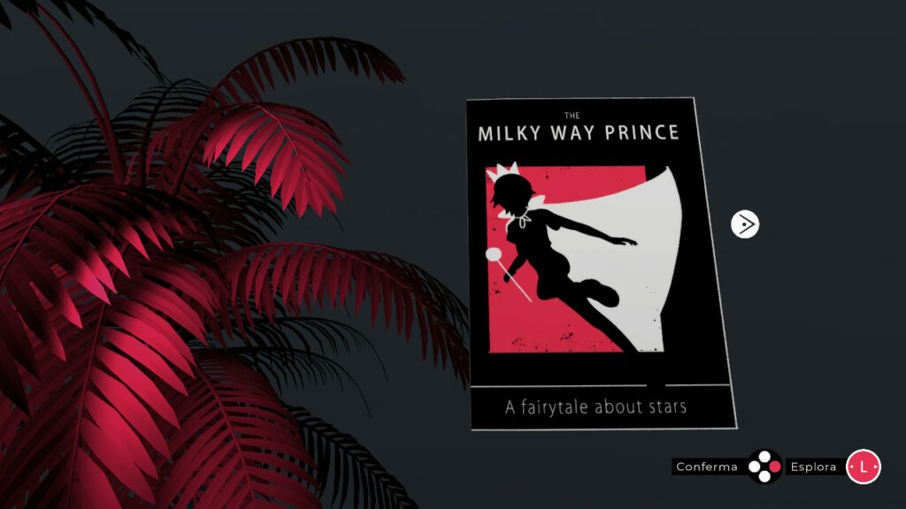 milky way prince the vampire star