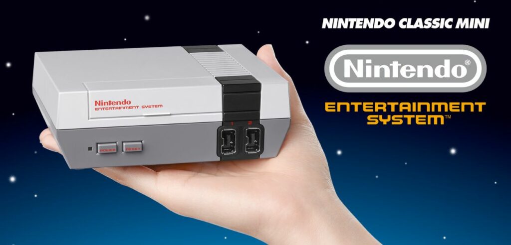 reggi console retrogaming