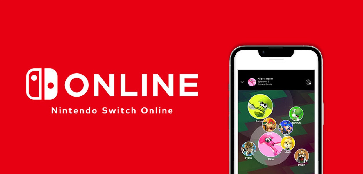 L'app Nintendo Switch Online non sarà più disponibile per alcune versioni precedenti di iOS