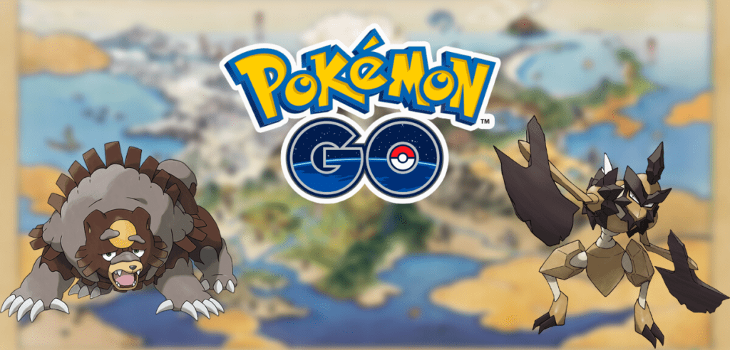 Pokémon GO Hisui Datamine