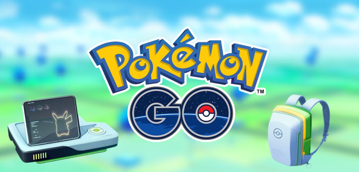 Pokémon GO aumenta gli slot massimi dell'inventario Pokémon e della borsa