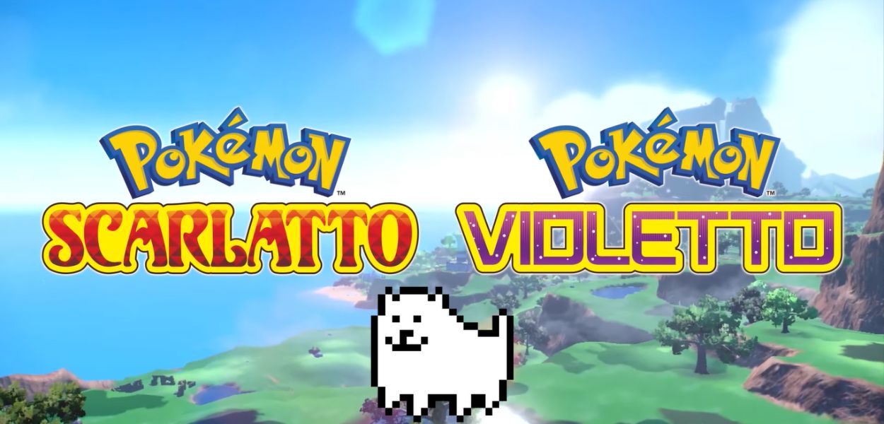 Pokémon Scarlatto e Violetto: il creatore di Undertale ha composto alcune musiche per il gioco