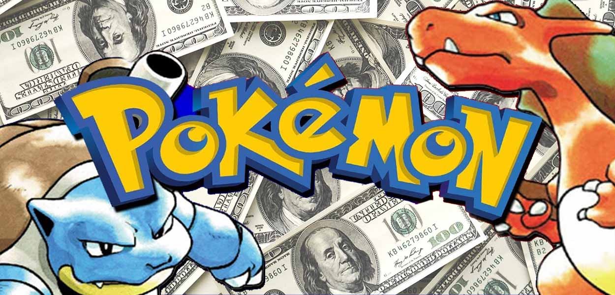 Pokémon Rosso e Blu prevedevano pagamenti in denaro per gli scambi