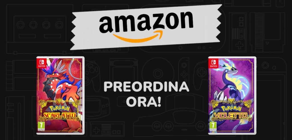 pokémon scarlatto violetto duplice amazon