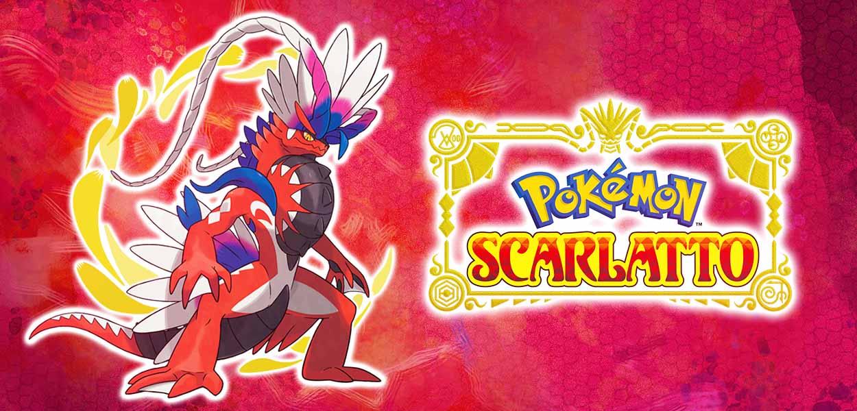 Koraidon, il drago lottatore venuto dal passato