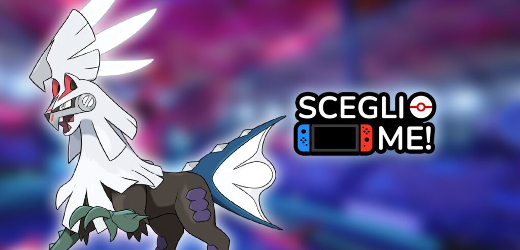 Silvally Scegli Me