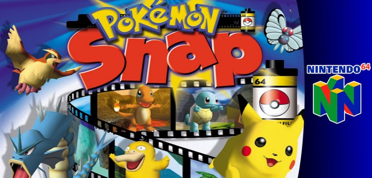 L’originale Pokémon Snap arriva su Nintendo Switch Online