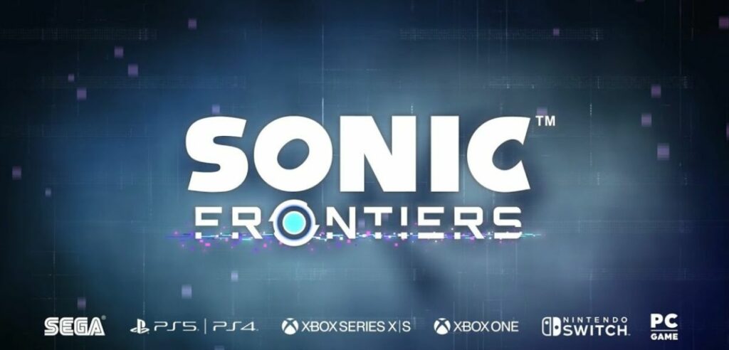 Sonic Frontiers