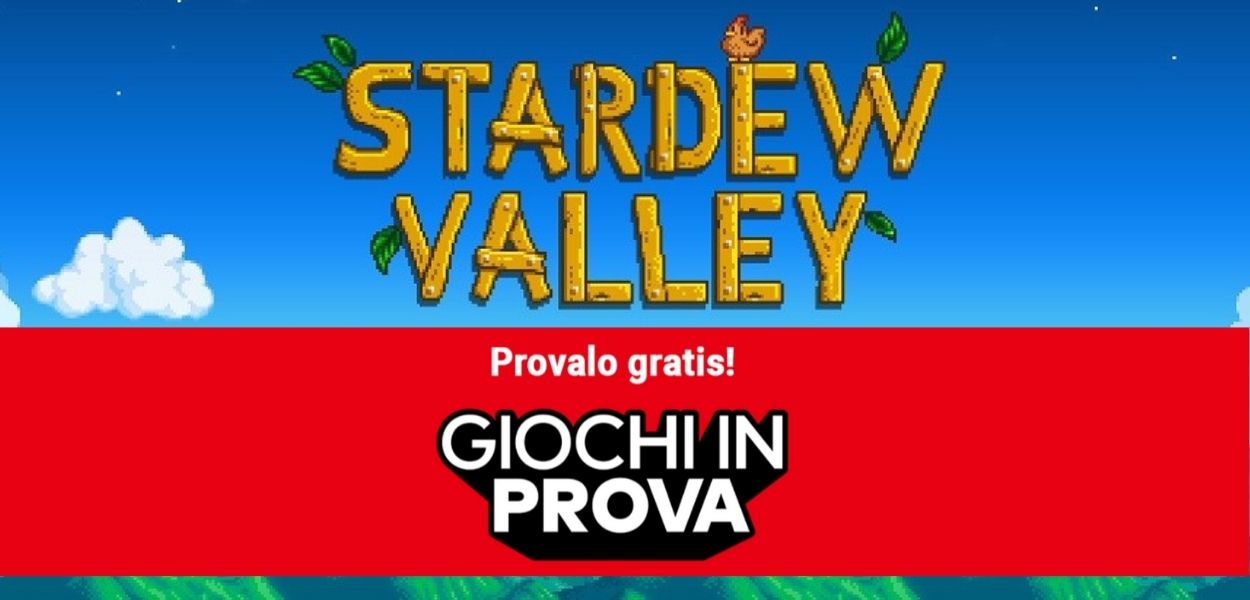 Stardew Valley sarà il nuovo gioco in prova per gli iscritti Nintendo Switch Online