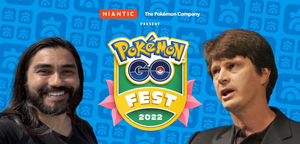 Abbiamo parlato con John Hanke e Michael Steranka del Pokémon GO Fest 2022: l'evento più ambizioso mai organizzato