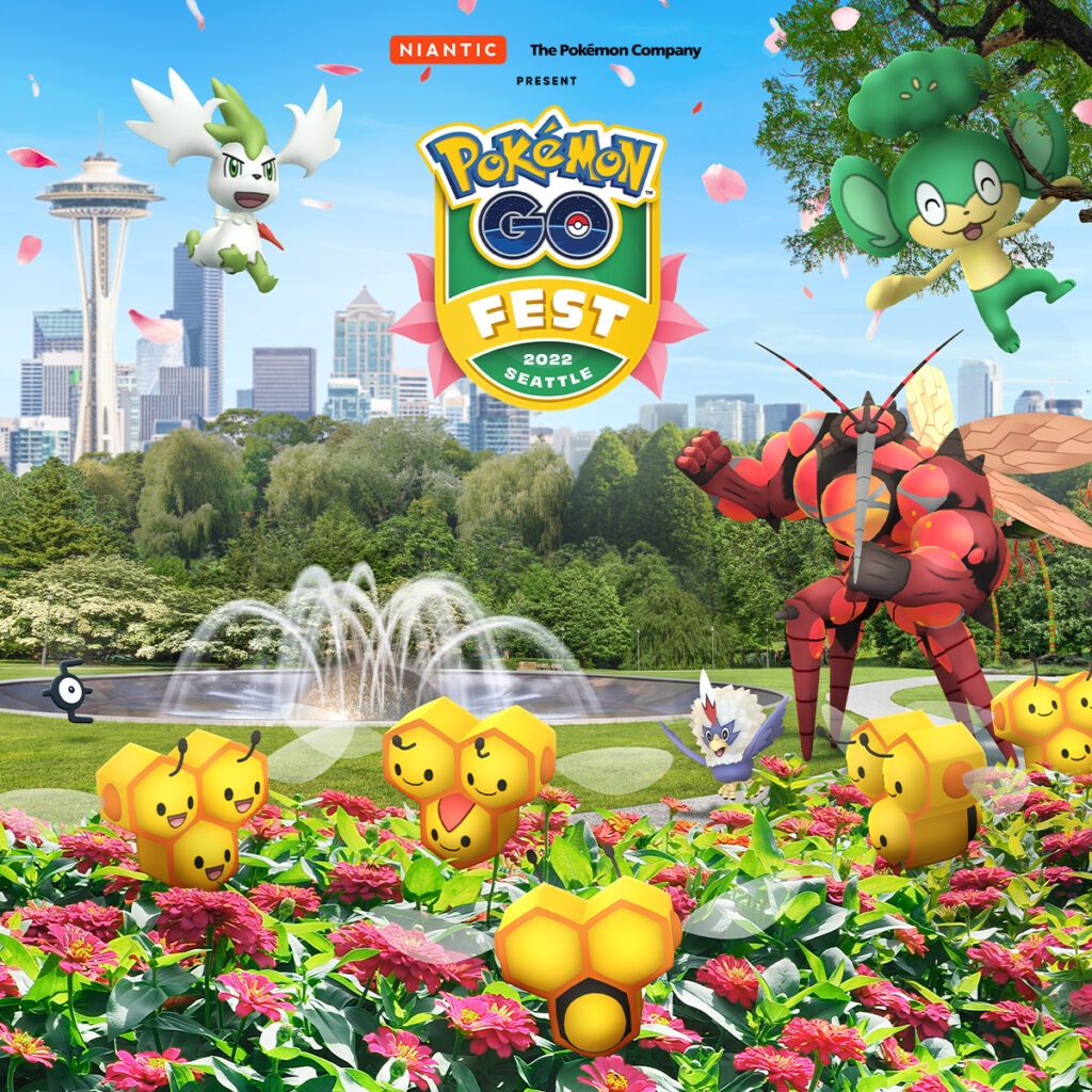 Pokémon GO Fest