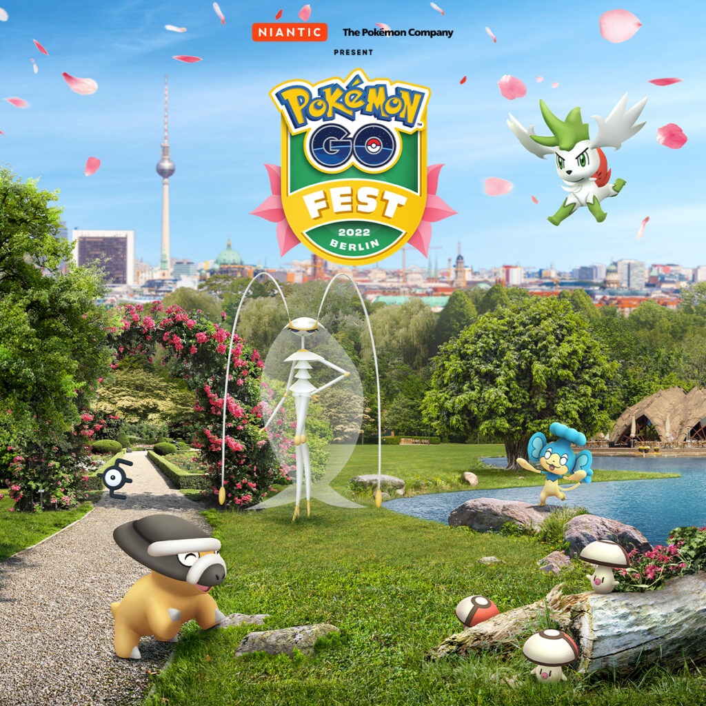 Pokémon GO Fest