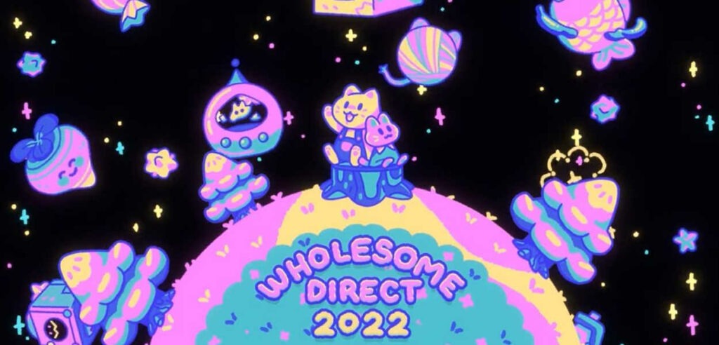 wholesome games direct 2022