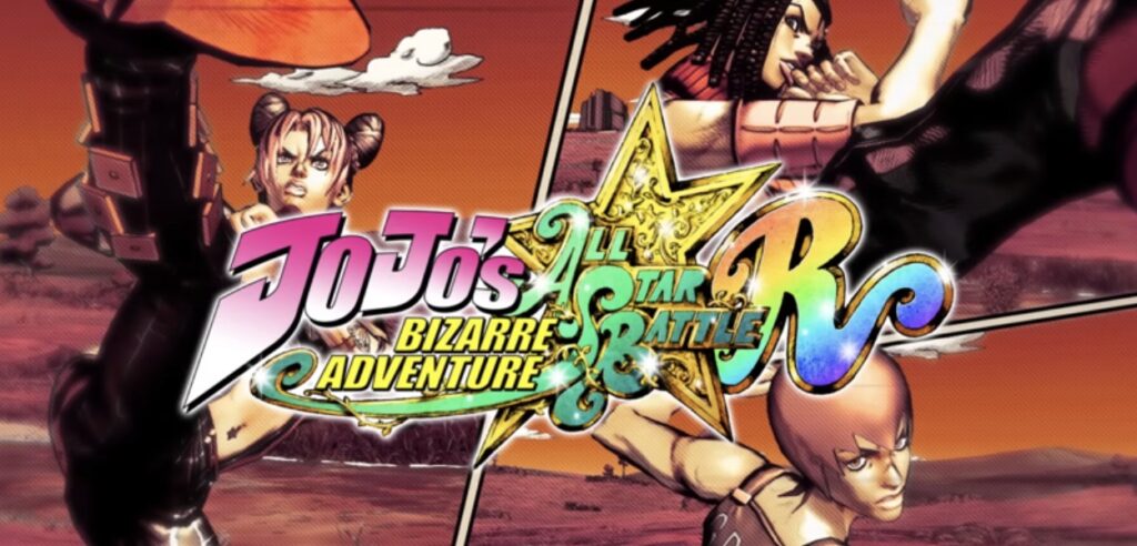 Jojo’s all star personaggi