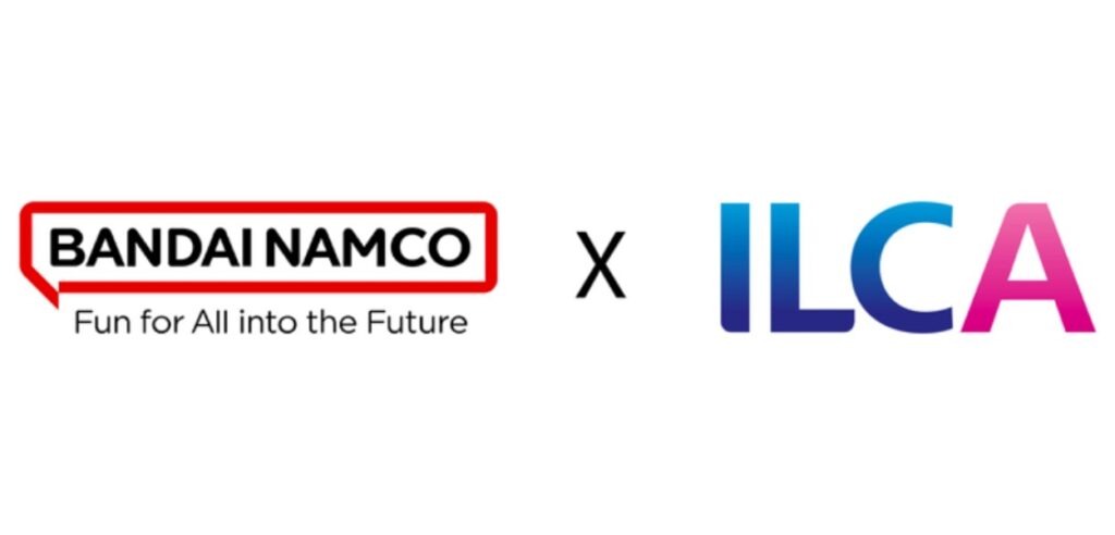 ILCA Bandai Namco