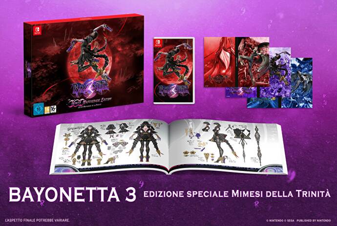 Bayonetta 3