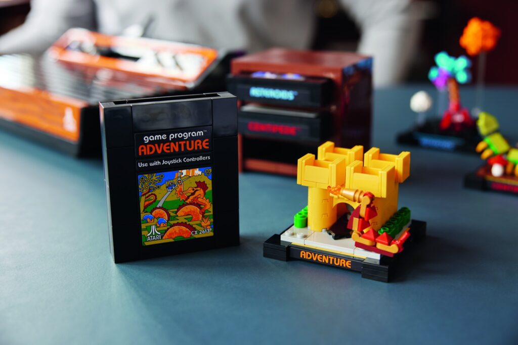 Lego Atari