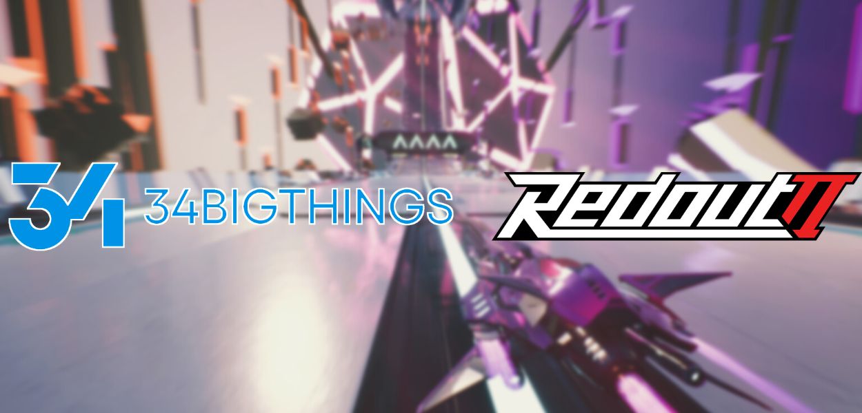 Intervista a 34BigThings: alla scoperta dei segreti dello studio italiano creatore di Redout