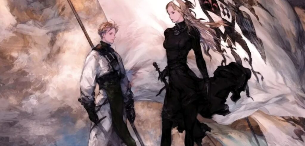 Tactics Ogre Remaster