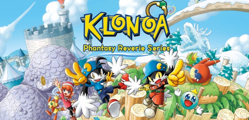 Klonoa Phantasy Reverie Series