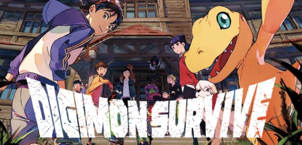Digimon Survive Famitsu