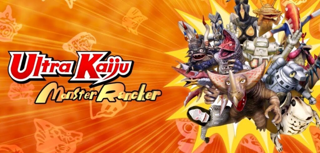 Ultra Kaiju Monster Rancher