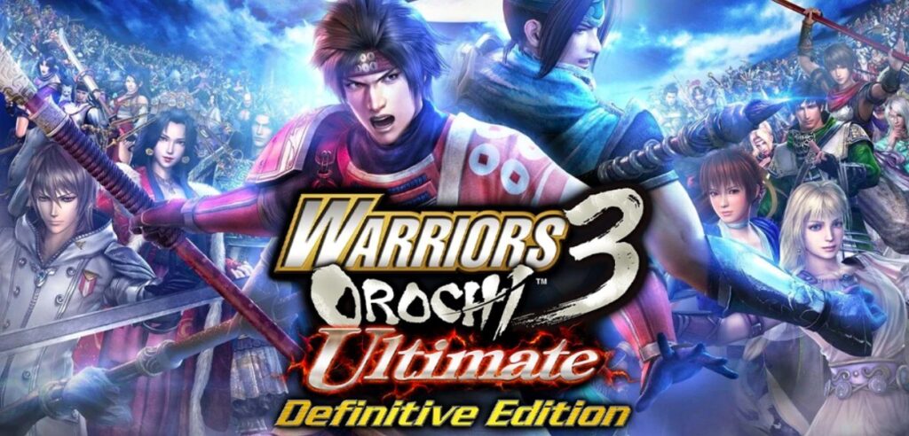 Warriors Orochi 3 Definitive