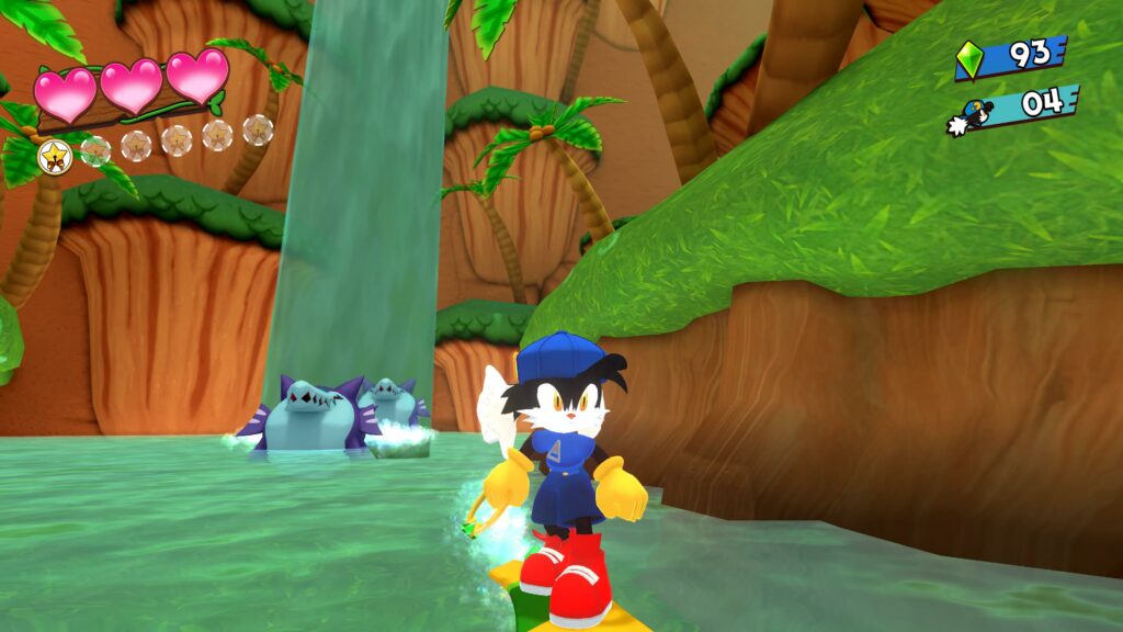 Klonoa Phantasy Reverie Series