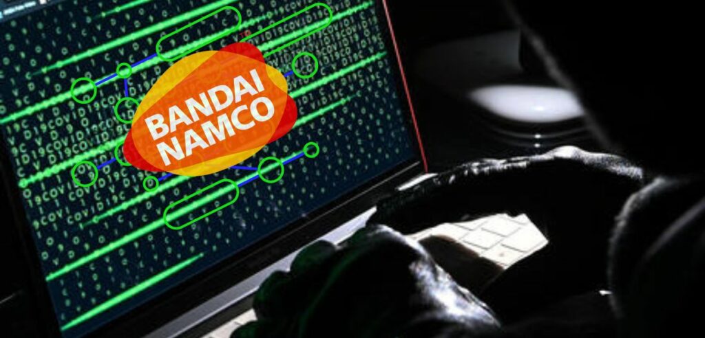 Bandai Namco ha subito un attacco hacker.
