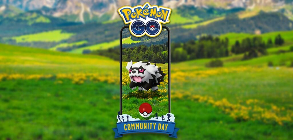 Community Day Agosto Zigzagoon Galar