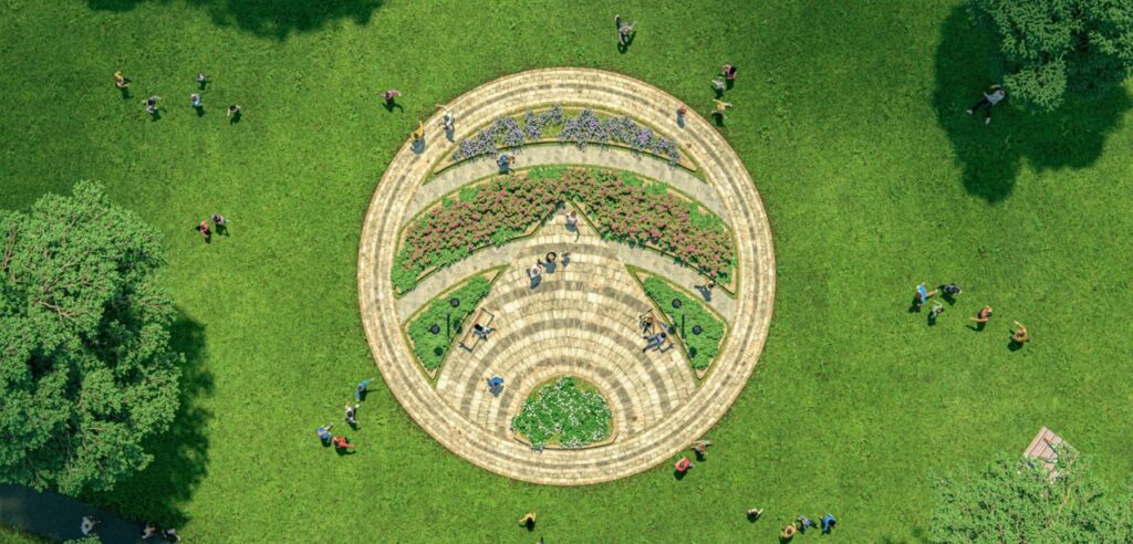 Campfire Germania Niantic