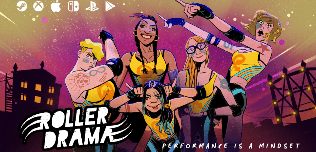 Roller Drama