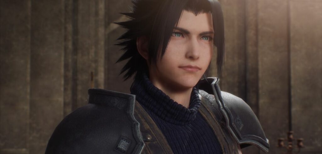 Crisis Final Fantasy