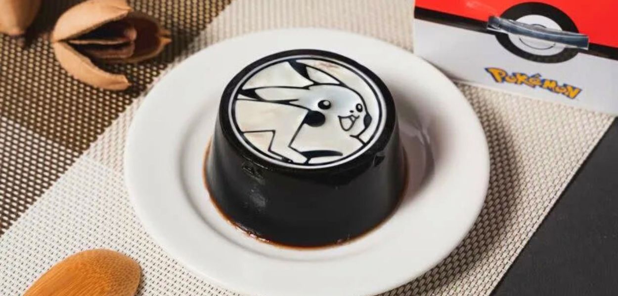 Ecco i nuovi dessert alle erbe a tema Pikachu ed Eevee