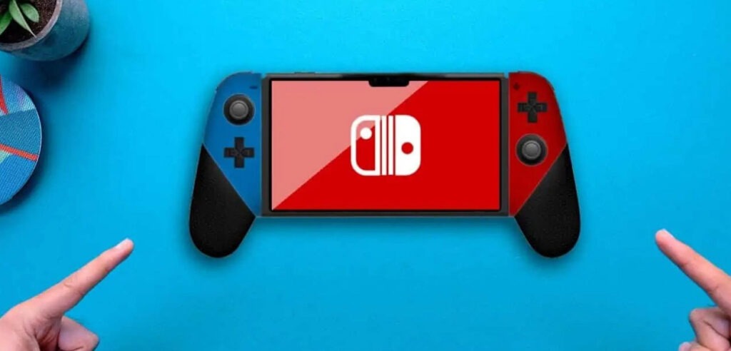modello Nintendo Switch 2