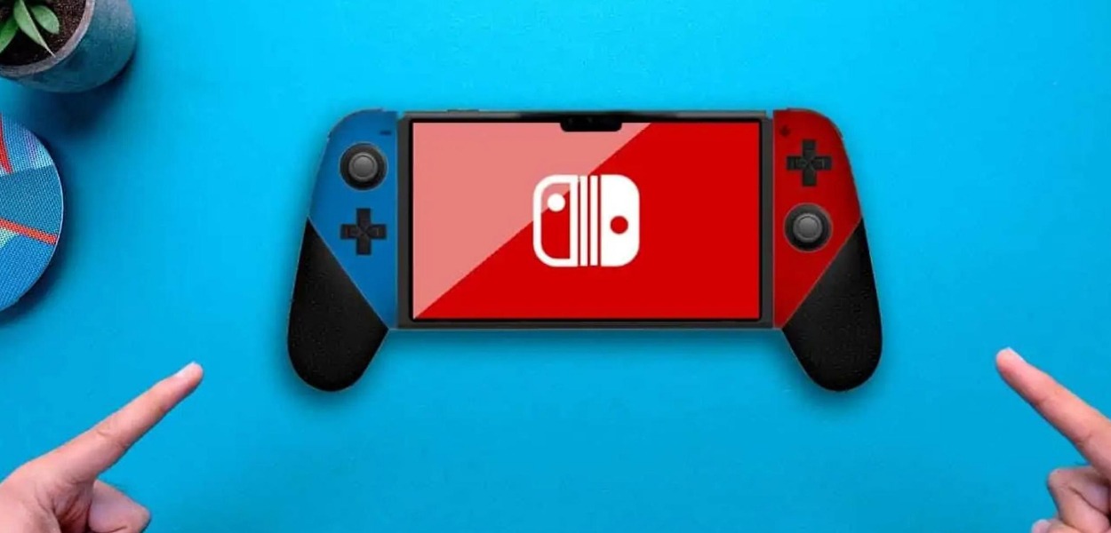 modello Nintendo Switch 2