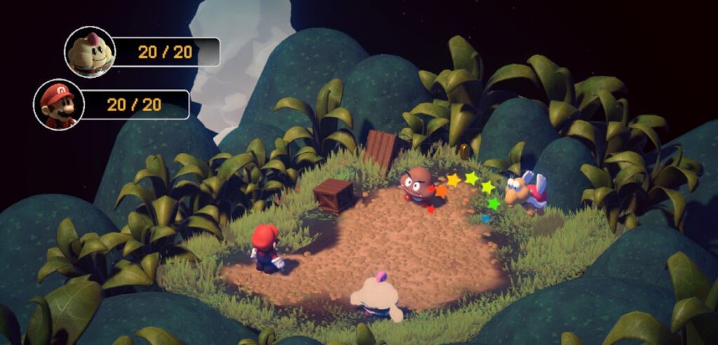 remake Super Mario RPG