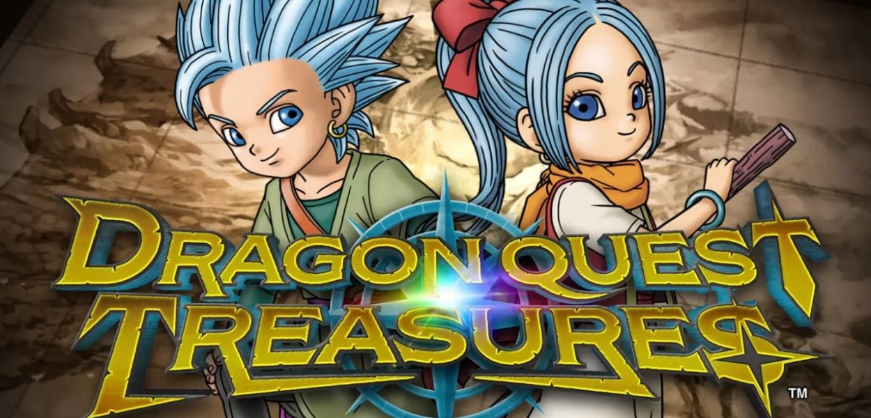 Dragon Quest Treasures: nuovi dettagli dal sito ufficiale
