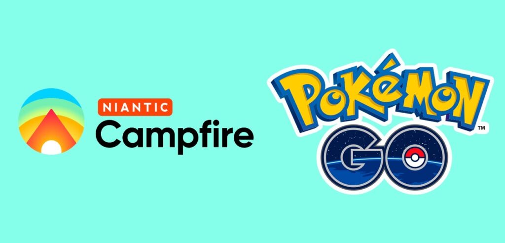 Pokémon GO Campfire