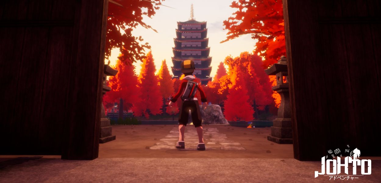 Ecco come potrebbero essere Pokémon Oro HeartGold e Argento SoulSilver in 3D