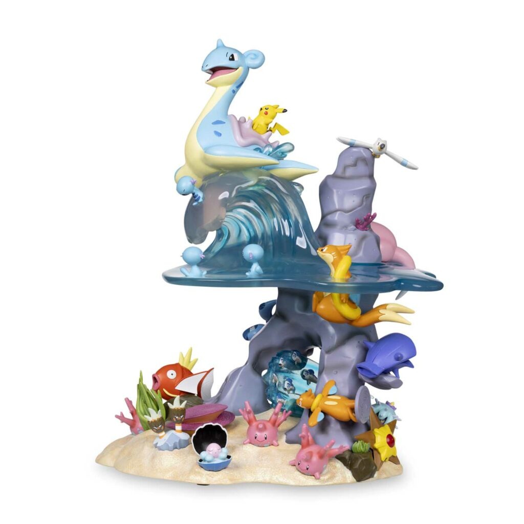 Figure Pokémon Center Lapras